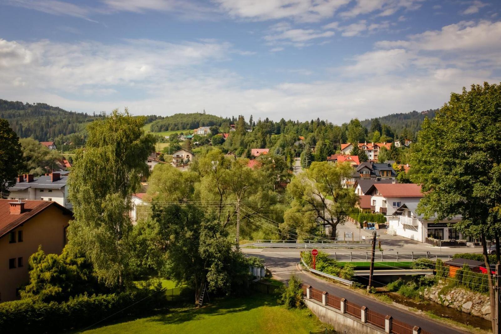 Willa Jodla Wisla Bagian luar foto